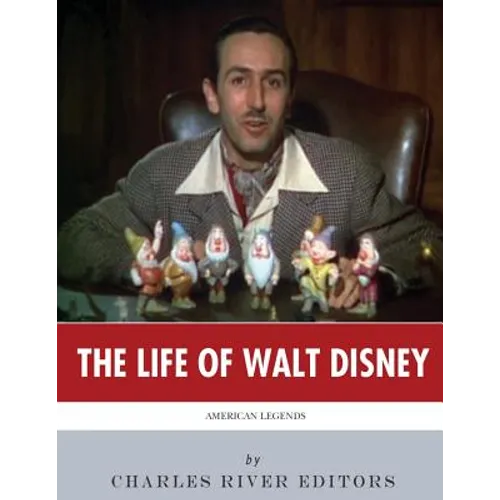 American Legends: The Life of Walt Disney