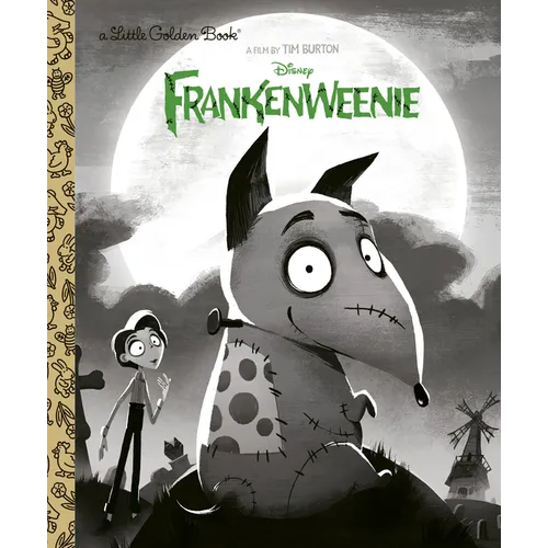 Frankenweenie (Disney Classic)
