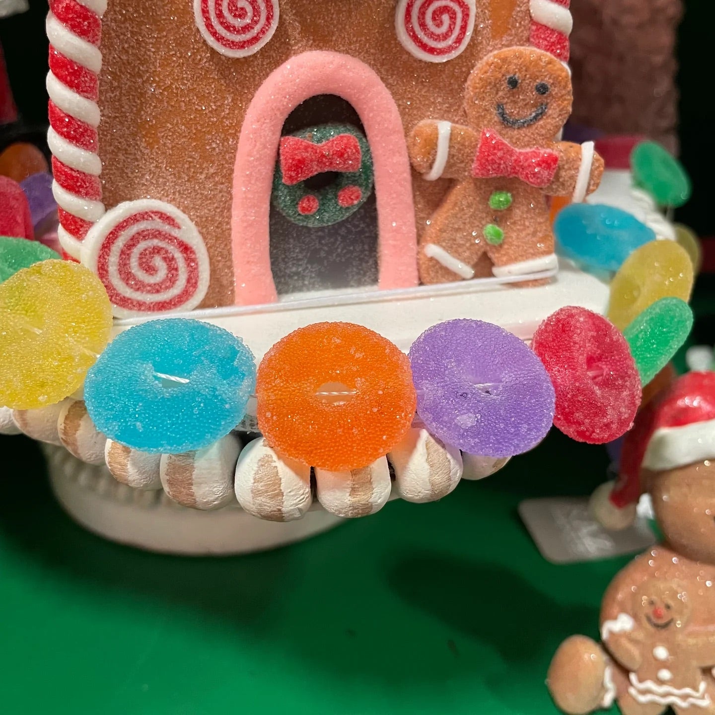 Hard Candy String Garland