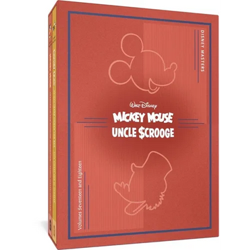 Disney Masters Collector's Box Set #9: Vols. 17 & 18