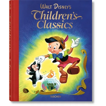 Walt Disney's Children's Classics 1937-1953