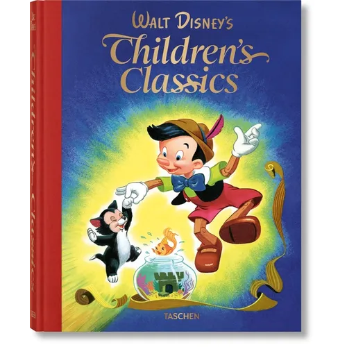 Walt Disney's Children's Classics 1937-1953