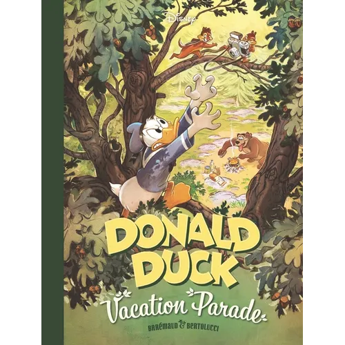 Walt Disney's Donald Duck: Vacation Parade