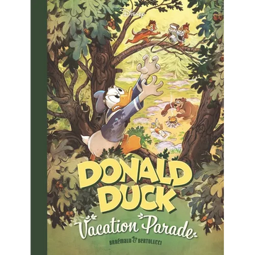 Walt Disney's Donald Duck: Vacation Parade