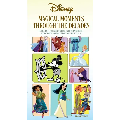 Disney: Magical Moments Through the Decades