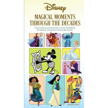 Disney: Magical Moments Through the Decades
