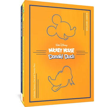 Disney Masters Collector's Box Set #11: Vols. 21 & 22