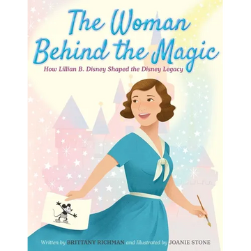 The Woman Behind the Magic: How Lillian B. Disney Shaped the Disney Legacy