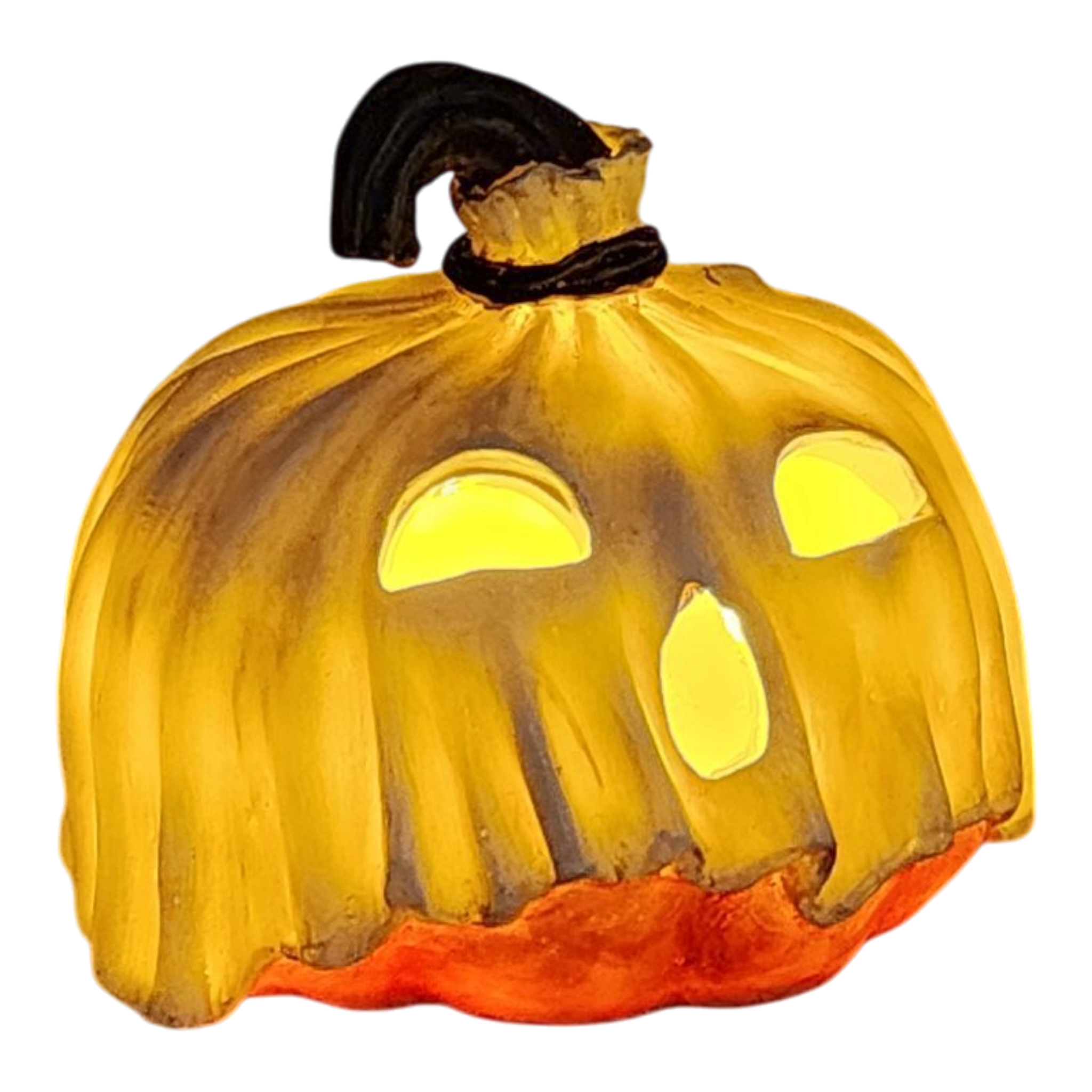 Spooky Luminescent Pumpkin -