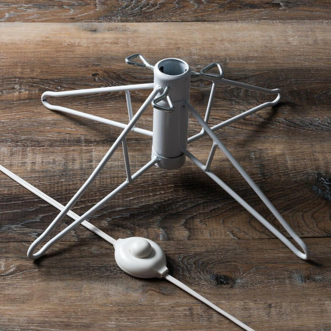 Vickerman 4.5' Pink Fir Slim Artificial Christmas Tree, Pink Dura-lit LED Lights