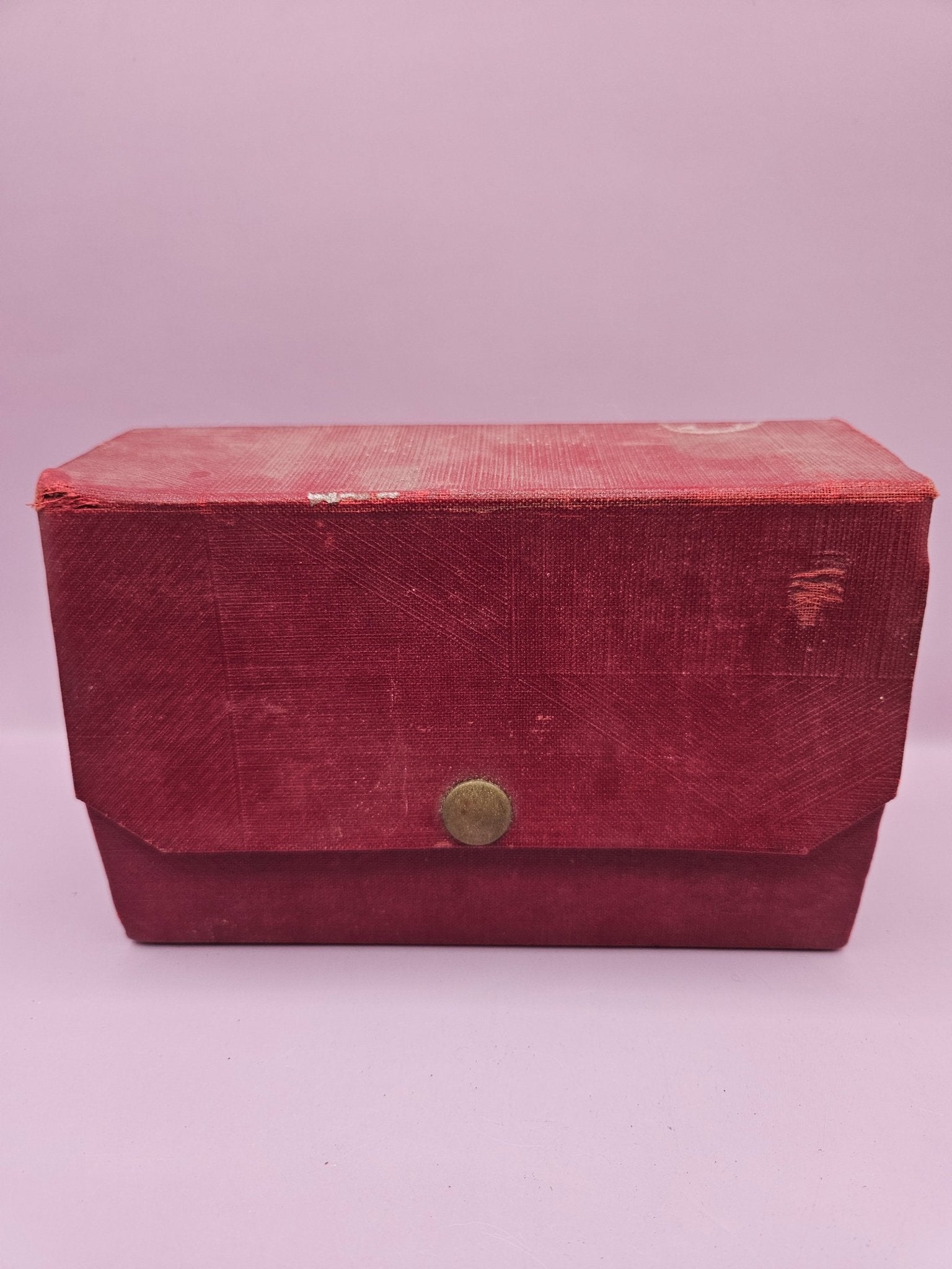 Vintage Bridge Set – 6" x 4"