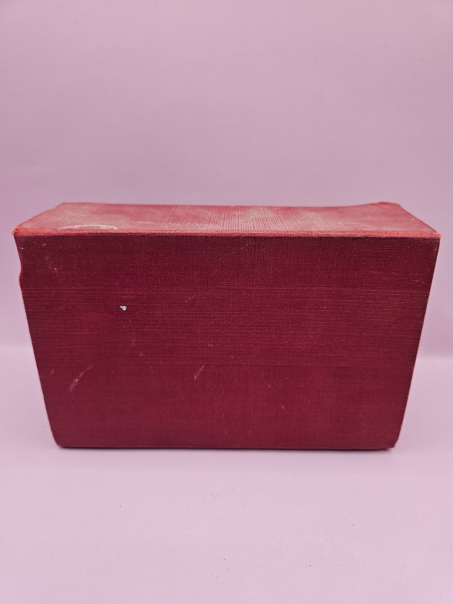 Vintage Bridge Set – 6" x 4"