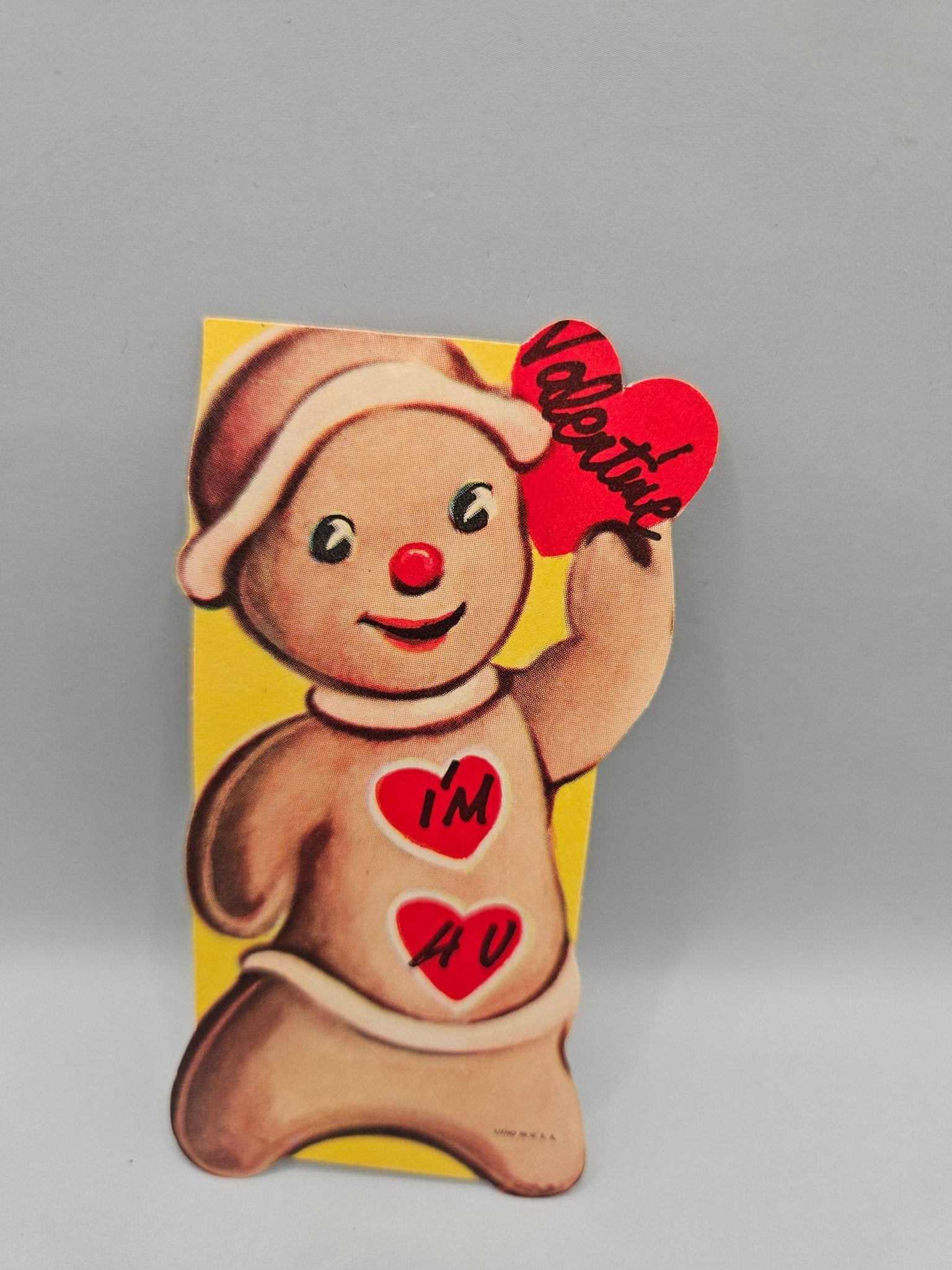 Vintage Valentine’s Day Cards – Perfect for Crafting, Scrapbooking, and Ephemera