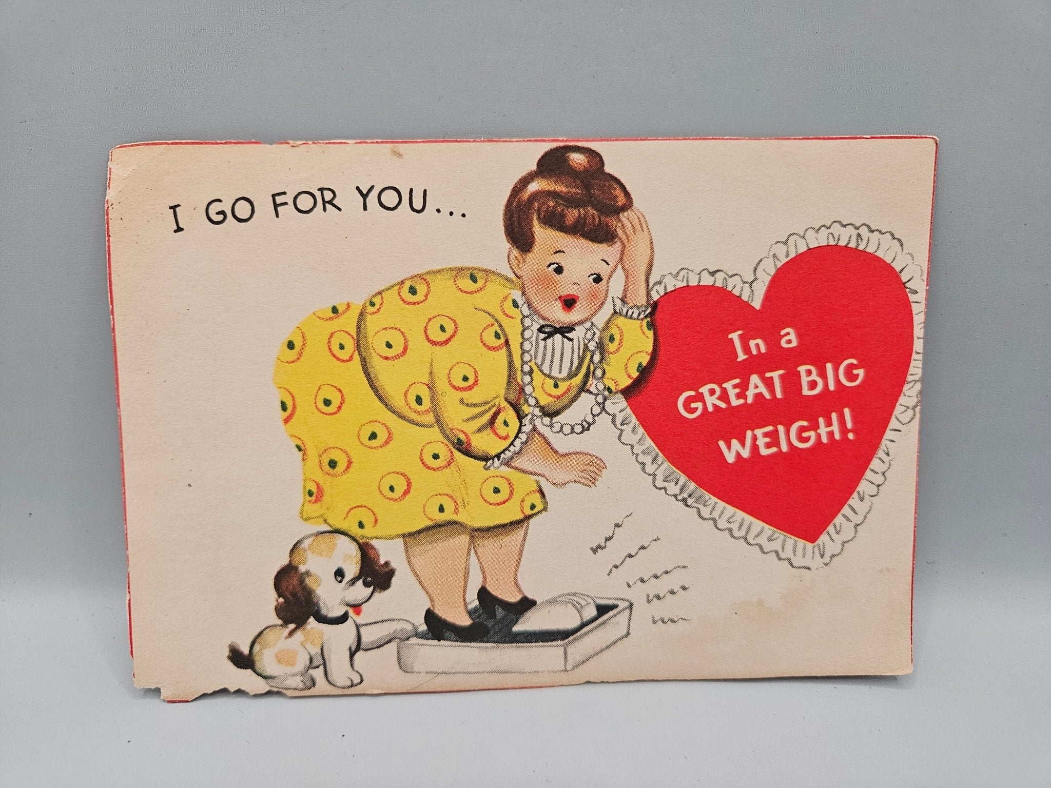Vintage Valentine’s Day Cards – Perfect for Crafting, Scrapbooking, and Ephemera