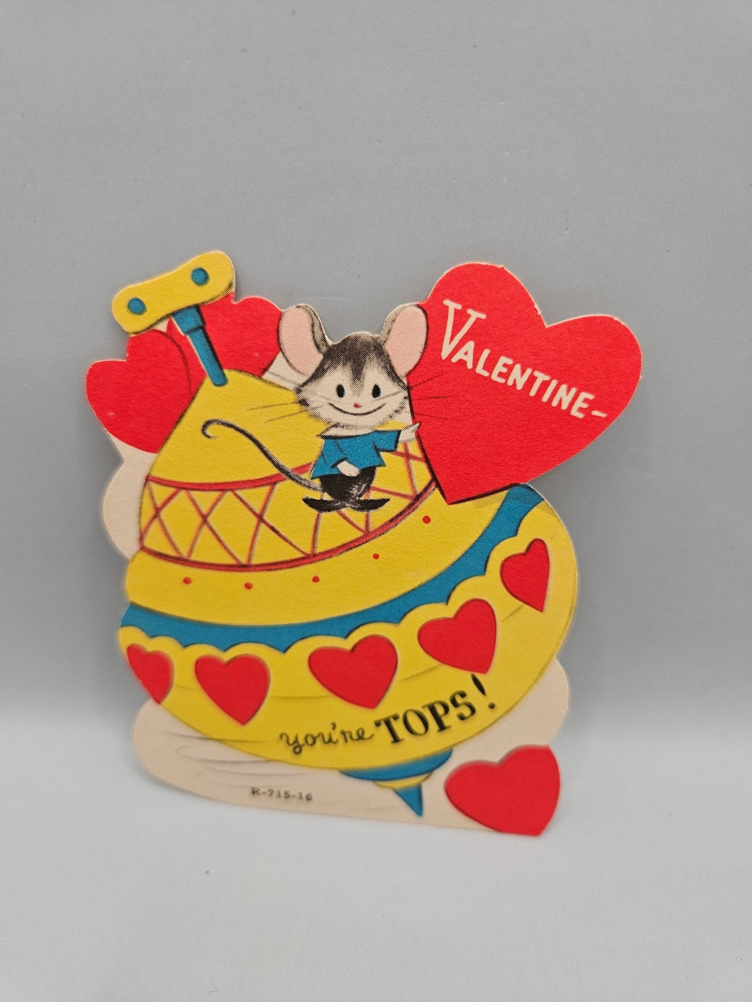 Vintage Valentine’s Day Cards – Perfect for Crafting, Scrapbooking, and Ephemera