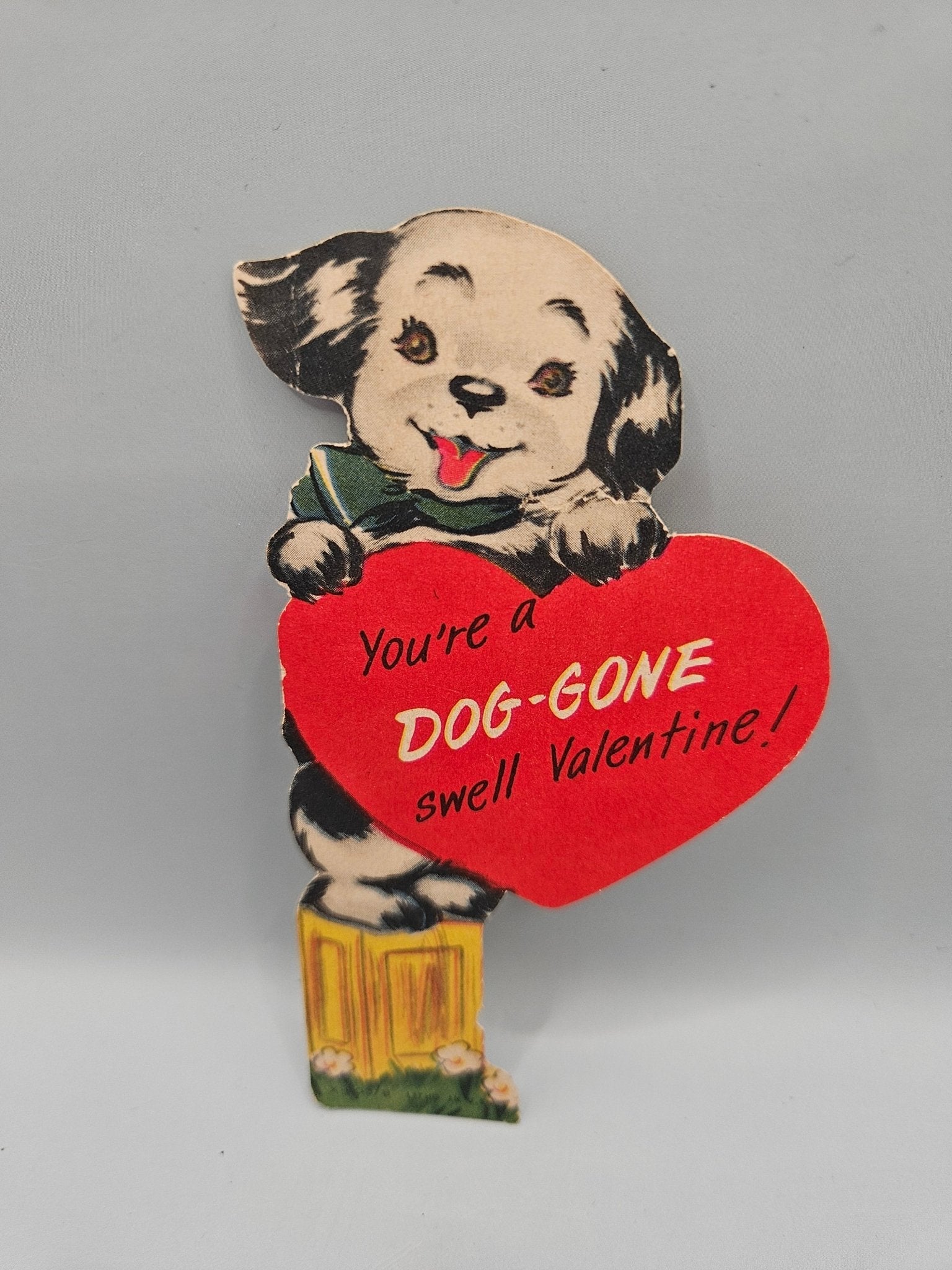 Vintage Valentine’s Day Cards – Perfect for Crafting, Scrapbooking, and Ephemera