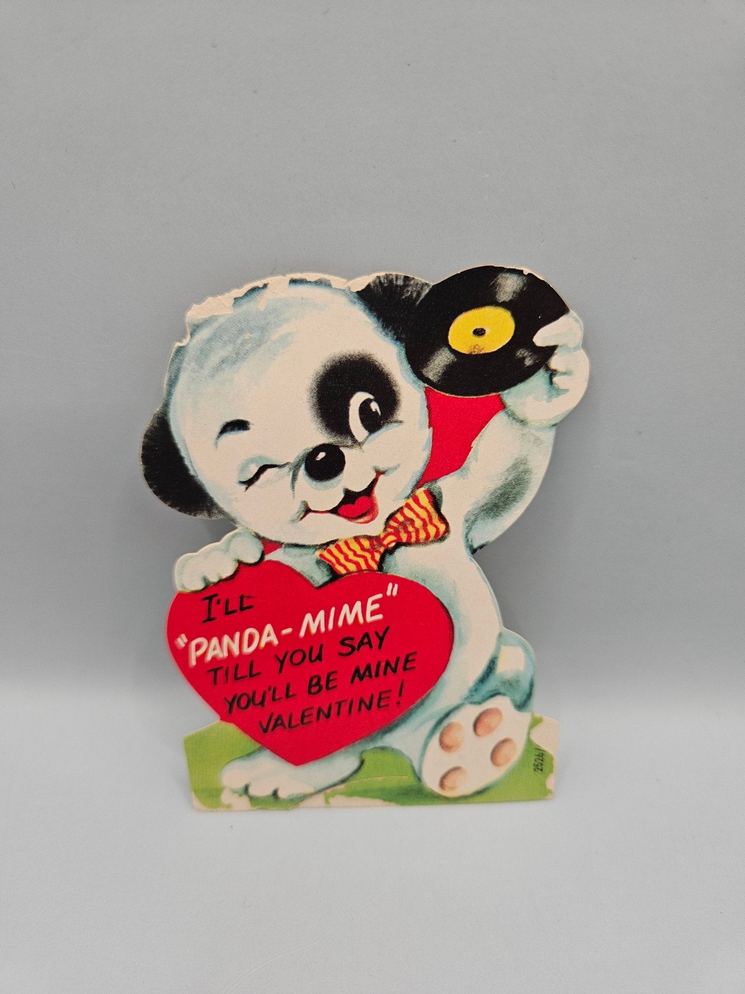 Vintage Valentine’s Day Cards – Perfect for Crafting, Scrapbooking, and Ephemera