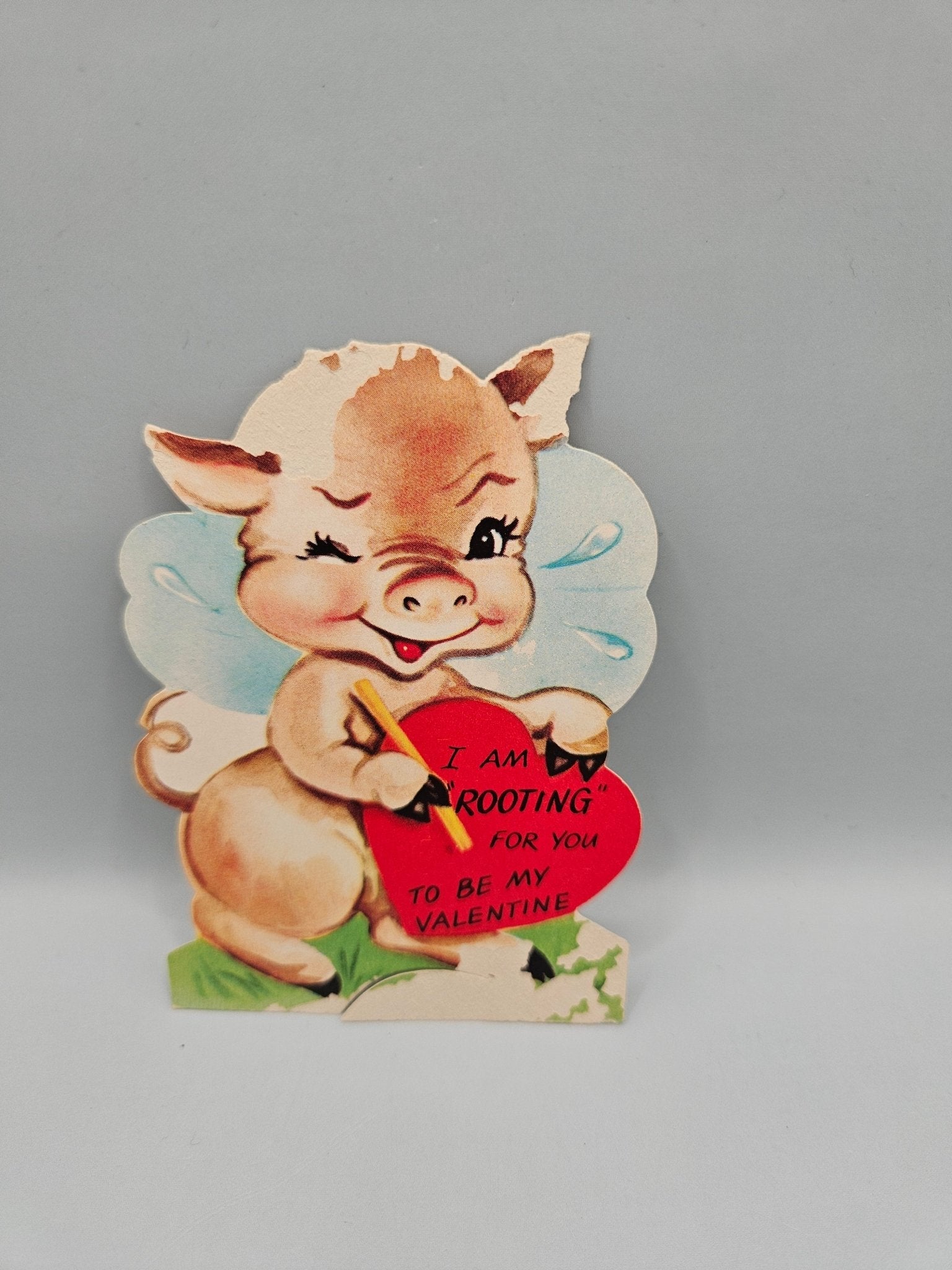 Vintage Valentine’s Day Cards – Perfect for Crafting, Scrapbooking, and Ephemera