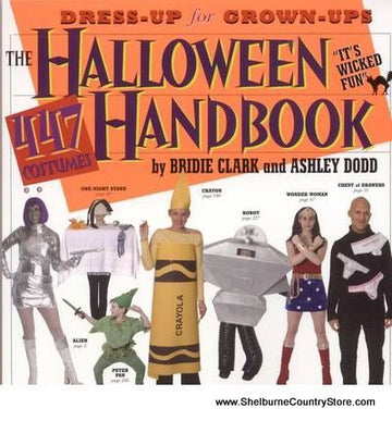 Halloween Handbook 447 Costumes